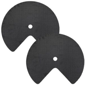 Pacote com 2 forros de prateleira Lazy Susan, forro de cozinha de PVC antiderrapante de 78,7 cm para armazenamento de geladeira, gaveta, armário, pia e armário