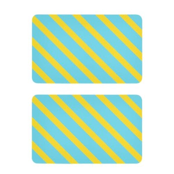 Padrão sem costura Ímã decorativo brilhante para lava-louças reutilizável envoltórios de geladeira painel frontal decoração de férias Cubierta de lavavajillas de imán 10 x 6,3 cm