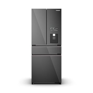 Panasonic Geladeira Panasonic DB69 Prime+ edition UniqGlass French Door Frost Free 540L Inverter A - NR-DB69GVWB NR-DB69GVWBA