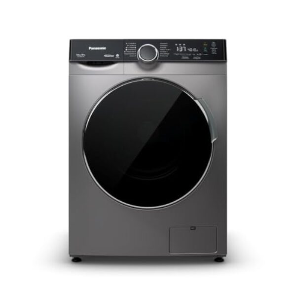 Panasonic Lava e Seca Panasonic Intuitive+ 13kg/8kg Max Wash Função Vapor+ Antialérgico - NA-S26MK1LBR