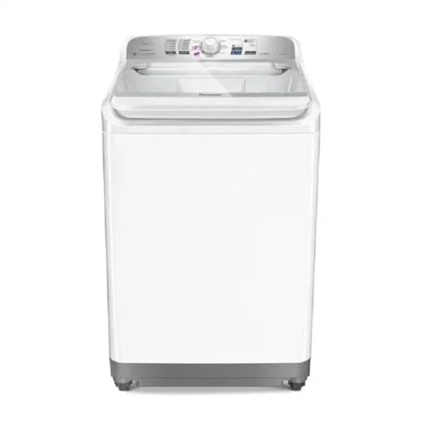 Panasonic Máquina de Lavar 14kg Branca 127v NA-F140B1W