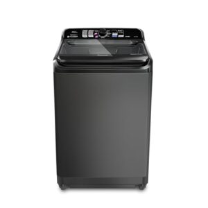 Panasonic Máquina de Lavar 15kg Titânio 220v NA-F150B1T