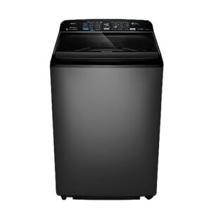 Panasonic Máquina de Lavar 18kg Titânio Antibactéria 220v NA-F180P7T