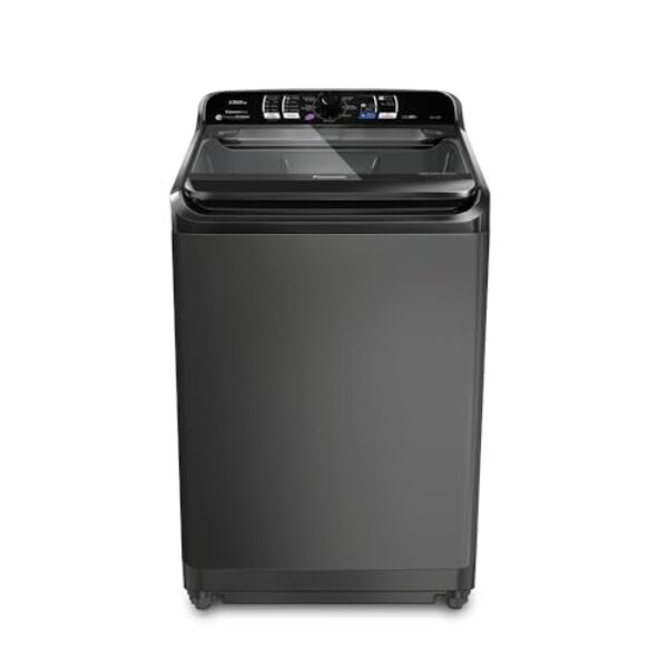 Panasonic Máquina de Lavar Panasonic função Vanish 13kg Titânio 220v - NA-F130B1TB