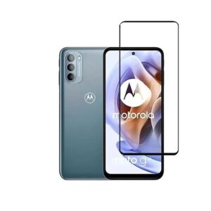 Para Motorola Moto G31 4G/Moto G41 4G/ Moto G71 5G/-- Película De Vidro 3D 5D ( Full Cover , Borda Preta , Cobre toda a tela )