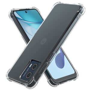 Para Motorola Moto G Power/5G Play Stylus 5G 2025 2024 2023 Borda 2025 G86 G56 G35 G15 G05 G85 Caso De Telefone Macio Ai