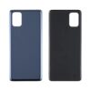 Para Samsung Galaxy M51 (SM-M515F) – Capa traseira com bateria de substituição compatível (preta)