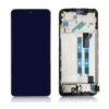 Para Xiaomi Redmi Note 11 Pro 5G LCD 2201116TG 21091116I Digitalizador de tela sensível ao toque com moldura de substituição (TFT com moldura)