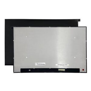 Partsatoz Nova tela de laptop NV160WUM-NY1 NV160WUM-NY2 NV160WUM-NX3 BOE0AB8 BOE0A6D N160JME-GT1 40.6 cm WUXGA 1920x1200 2K 165Hz IPS 40Pin LCD sem tela sensível ao toque Tela LED de substituição (Sem