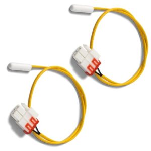 Peça de reposição serve para sensor de geladeira Samsung com clipe DA61-06796A (DA32-00006S com clipe)