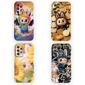 Pelúcia infantil adequada para samsung Galaxy A73 5g/A71/A56/A55 5g/A54 5g/A53 5g/A52/A51/A50/A36/A35 5g/A33 5g/A32/A31/