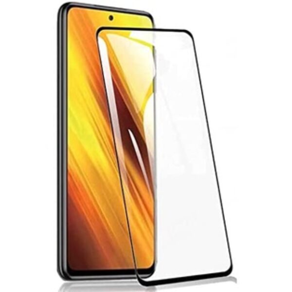 Película 3d 9d Full Cover para Xiaomi Poco X3, Poco M3, Poco F3, Poco X3 Nfc, Poco X3 Pro (POCO F3) !