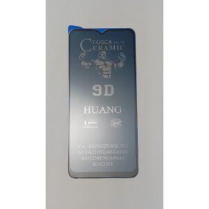 Película Cerâmica Hidrogel Fosca Privacidade Matte Anti-Spy Flexível Samsung Galaxy M10 M10s M12 M13 M14 M21S M22 M23 M30 M31 25SM - PL25