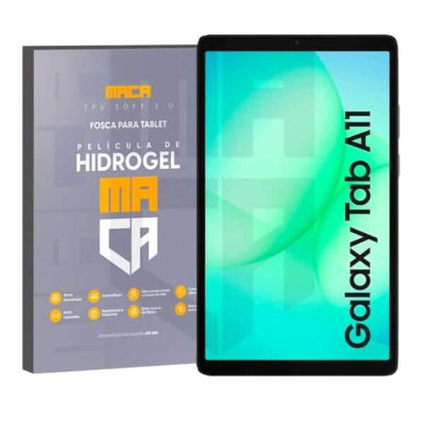 Película de Hidrogel Tablet Galaxy A11 8.7 - Fosca