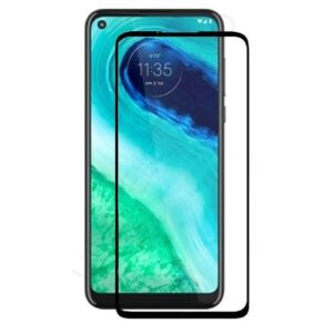 Película de Vidro 3D 5D 9D Moto G Fast Moto Fast Anti shock Anti Queda Resistente