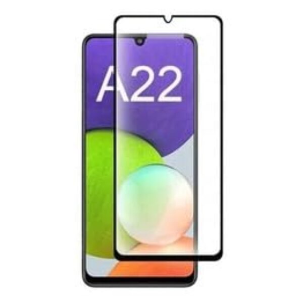Película De Vidro 3d Para Galaxy A22 4g (6.4 Pol)