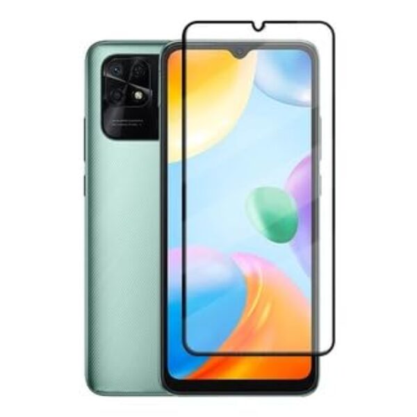 Película De Vidro 3d Para Xiaomi Redmi 10a (6.53 Pol)