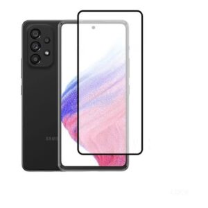 Película De Vidro 3d Premium Para Galaxy A33 5g