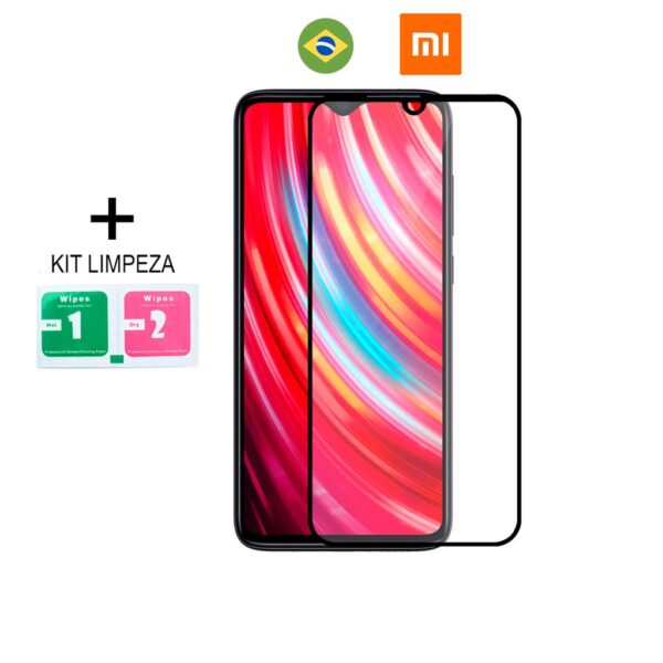 Película de Vidro Temperado 3D Full para MI PLAY REDMI NOTE 6 PRO NOTE 7 / NOTE 7 PRO MI8 PRO MI9 SE REDMI 7 REDMI 7A RED MI8/8A MI8A MI6 PRO/A2 LITE MI8 Lite MI9C NOTE 8T MI9T/REDMI K20 PRO NOTE 8 MI 9A/9C NOTE9 PRO/NOTE9S NOTE9 NOTE10PRO REDMI 9 REDMI