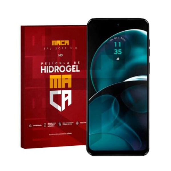 Película Gel Hydrogel Hd Motorola Moto G10 G20 G30 G60 G100