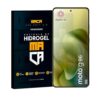 Película Hidrogel Frontal Moto G86 Power 5g Privacidade