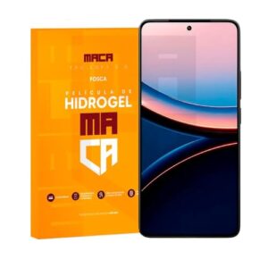 Película Hidrogel Frontal Poco F7 Ultra Transparente/fosca