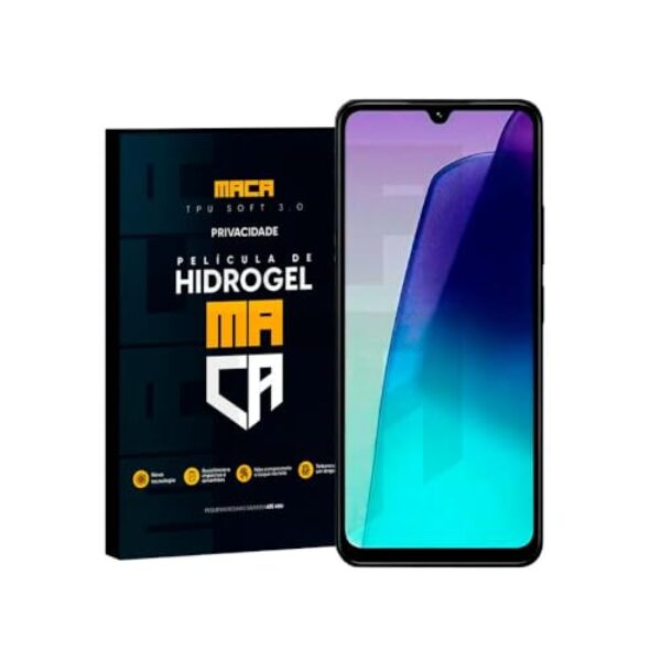 Película Hidrogel Frontal Redmi 14c 5g Privacidade