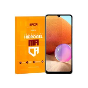 Película Hidrogel Galaxy Linha A Frontal Fosca Todos Modelos Modelo:a04e