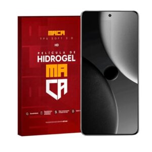 Película Hidrogel Linha Mi Poco Frontal