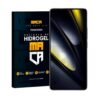 Película Hidrogel Linha Mi Poco Frontal Privacidade Modelo:poco F4 Gt