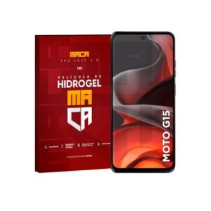Película Hidrogel Moto G Frontal