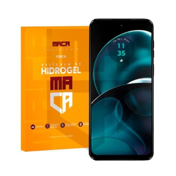 Película Hidrogel Moto G Frontal Fosca