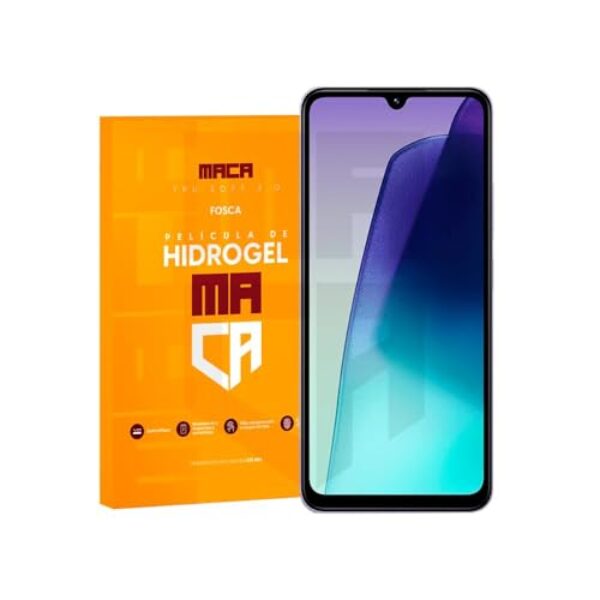 Película Hidrogel Redmi Frente Fosca Todos Modelos