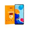 Película Hidrogel Redmi Note Linha 11 Frontal Fosca