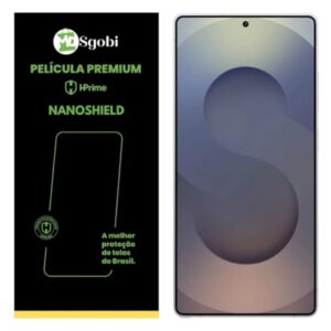 Película Hprime Nanoshield MD Para Galaxy S25 Ultra Tela 6.9