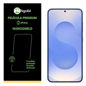 Película Hprime Nanoshield MD Para Samsung Galaxy S25 Tela 6,2