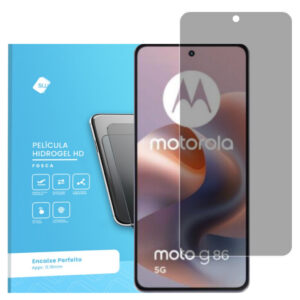 Película Hydrogel Fosca Para Motorola Moto G86 5g / Moto G86 Power 5g