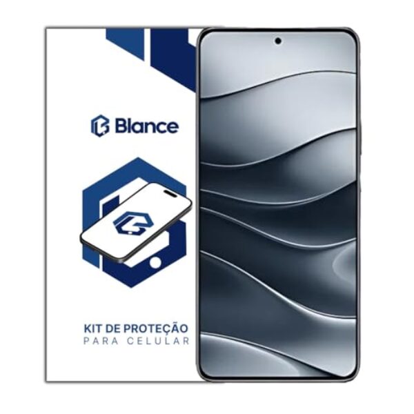 Película Hydrogel Resistant Para Poco M7 Pro 5G - Blance