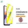 Película KIT 3 5 10 Premium Cerâmica Fosca Xiaomi Poco X5 M6 pro X5 Pro Poco X4 pro M4 Pro Poco M4 M5 RM 10A Poco F4 F4 GT X4 Poco C40 Poco X3 X3 Pro X3 GT F3 RM A1 A1+ A2 A2+ M3 Pro À prova de explosão film