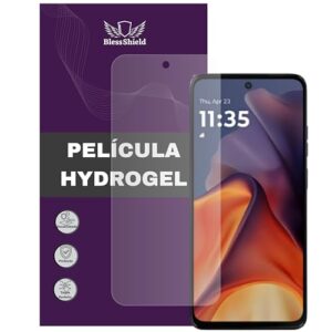 Película para Motorola Moto G - Hydrogel HD Premium BlessShield (Moto G15)