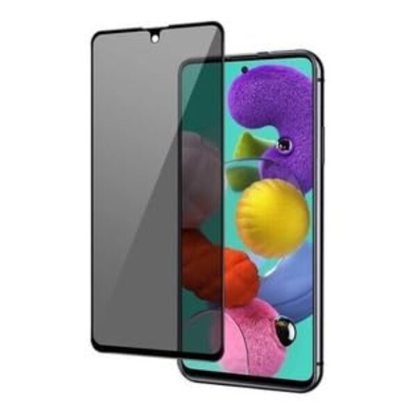 Película Privacidade De Vidro 3d Para Galaxy A21s
