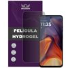 Película Privacidade para Motorola Moto G - Hydrogel Premium BlessShield (Moto G35)