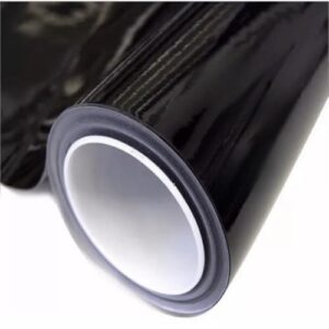 Película tipo insulfilm Automotiva e Residencial para vidros Janela, Portas, blindex G5/G20 ou G35 (G35 + Espátula,8M X 75CM)