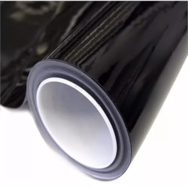 Película tipo insulfilm Automotiva e Residencial para vidros Janela, Portas, blindex G5/G20 ou G35 (G35 + Espátula,8M X 75CM)