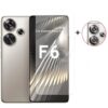 Película Vidro+ Película de Câmera Para Xiaomi Poco F6 F6 pro X6 Pro,X6 poco C65 Poco F6 pro,F6