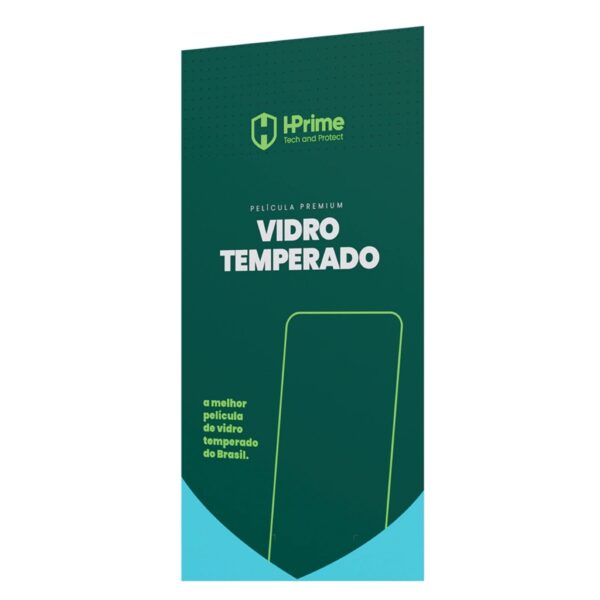 Película Vidro Temperado HPrime Original para todos Motorola, Moto G200, Moto G100, G82, G71, G32, G62, G73, G60 / G60S, G31 / G41, Edge 30 Pro, Moto Edge 30, Moto Edge 20 Escolha