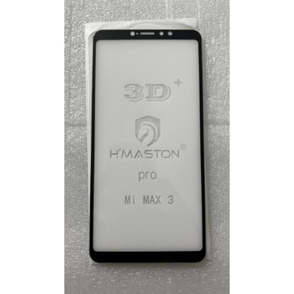 Pelicula De Vidro Temperado 3d Full Xiaomi Mi Mix 3 Xiaomi POCO X6 Pro Xiaomi POCO C65 POCO X6 POCO M6 Pro Redmi Note 13 Note 13 PRO