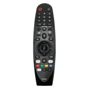 PIPRIDAE Voice-Magic-for-LG-TV-controle remoto substituição compatível com LG Smart OLED Thinq Webos TVs para AKB75855501 AN-MR20ga MR24gn MR23gn MR22gn MR21ga