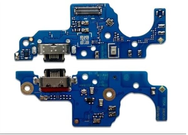 Placa Conector Carga Compativel Moto G24 Xt2423 G24 Power Xt2425