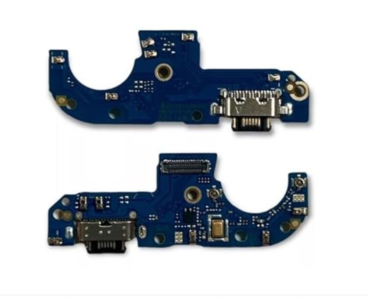 Placa Conector Carga Compativel Moto G42 Xt2233